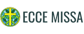 Logo Ecce Missa
